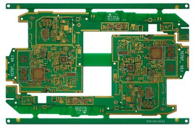 Multilayer boards