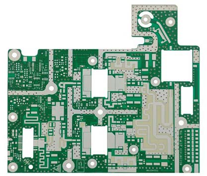 Double layer boards