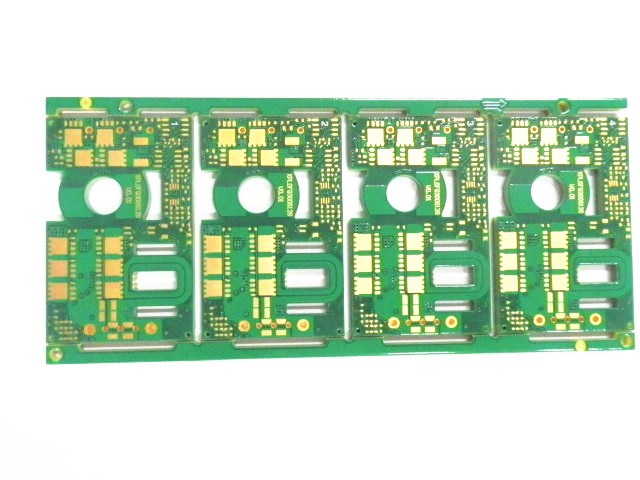 Multilayer boards