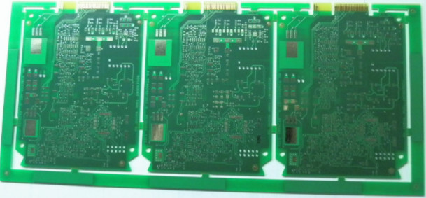 Multilayer boards