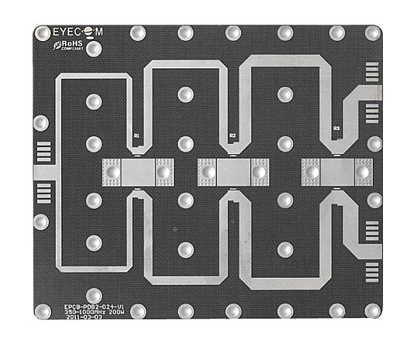 Double layer boards